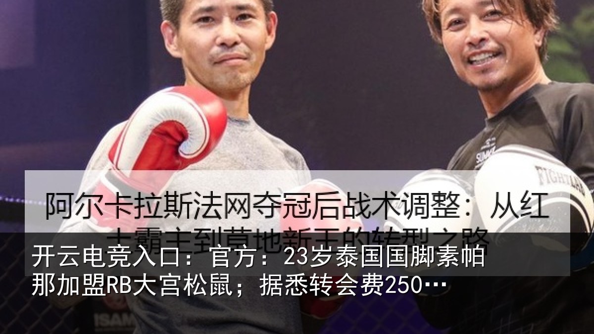 开云电竞入口：官方：23岁泰相关情况RB大宫松鼠；据悉转会费250万欧
