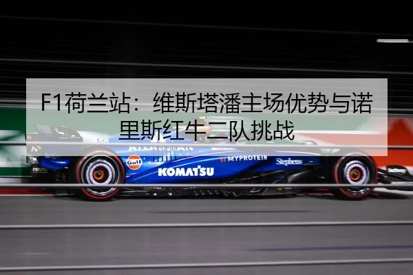 F1荷兰站：维斯塔潘主场优势与诺里斯红牛二队挑战