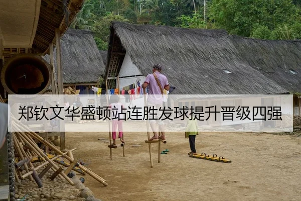 郑钦文华盛顿站连胜发球提升晋级四强
