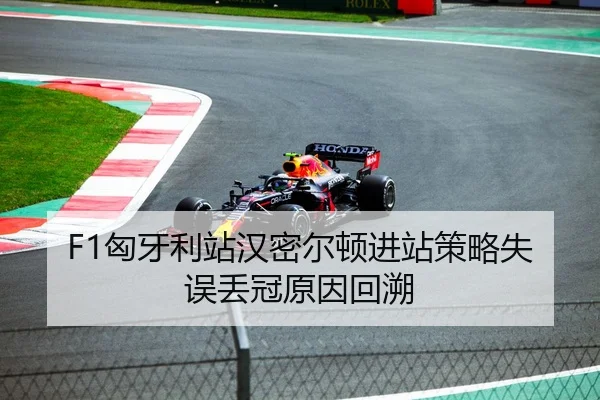 F1匈牙利站汉密尔顿进站策略失误丢冠原因回溯