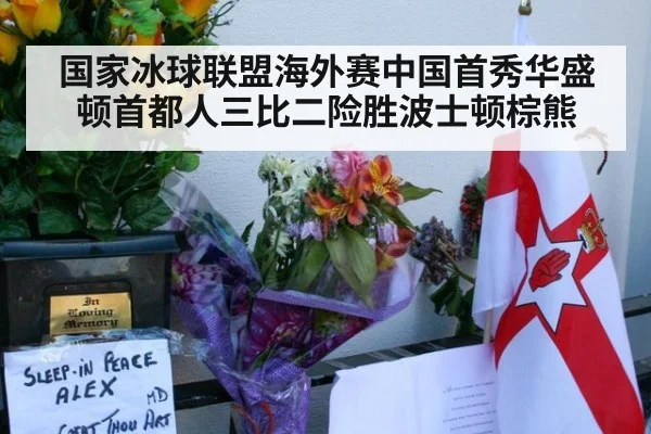 国家冰球联盟海外赛中国首秀华盛顿首都人三比二险胜波士顿棕熊